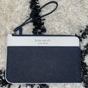Kate spade wristlet